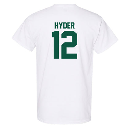 Northeastern State - NCAA Baseball : Tregan Hyder - Classic Shersey T-Shirt-1