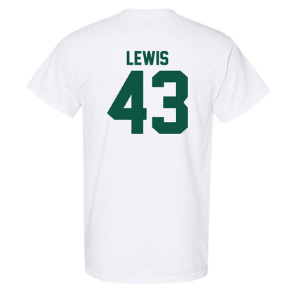 Northeastern State - NCAA Football : Kameron Lewis - Classic Shersey T-Shirt-1