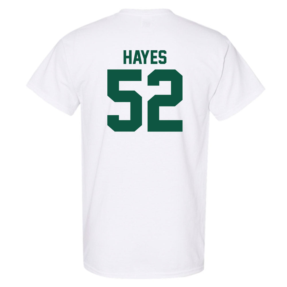 Northeastern State - NCAA Football : CMariyun Hayes - Classic Shersey T-Shirt-1