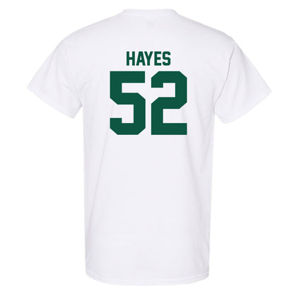 Northeastern State - NCAA Football : CMariyun Hayes - Classic Shersey T-Shirt-1