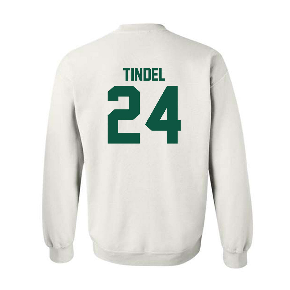 Northeastern State - NCAA Softball : Korynn Tindel - Classic Shersey Crewneck Sweatshirt-1