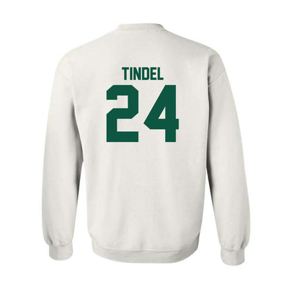 Northeastern State - NCAA Softball : Korynn Tindel - Classic Shersey Crewneck Sweatshirt-1
