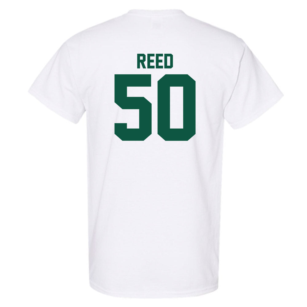Northeastern State - NCAA Football : Denzel Reed - Classic Shersey T-Shirt-1
