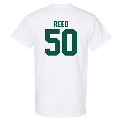 Northeastern State - NCAA Football : Denzel Reed - Classic Shersey T-Shirt-1