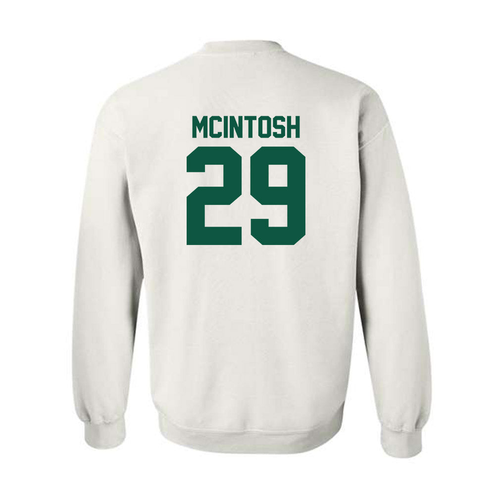 Northeastern State - NCAA Football : Loyd Mcintosh - Classic Shersey Crewneck Sweatshirt-1