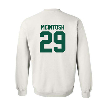 Northeastern State - NCAA Football : Loyd Mcintosh - Classic Shersey Crewneck Sweatshirt-1