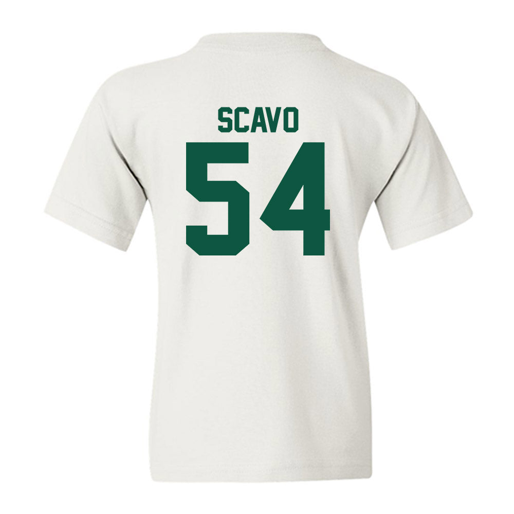 Northeastern State - NCAA Football : Anthony Scavo - Classic Shersey Youth T-Shirt-1