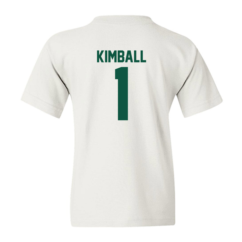 Northeastern State - NCAA Softball : Cameron Kimball - Classic Shersey Youth T-Shirt-1