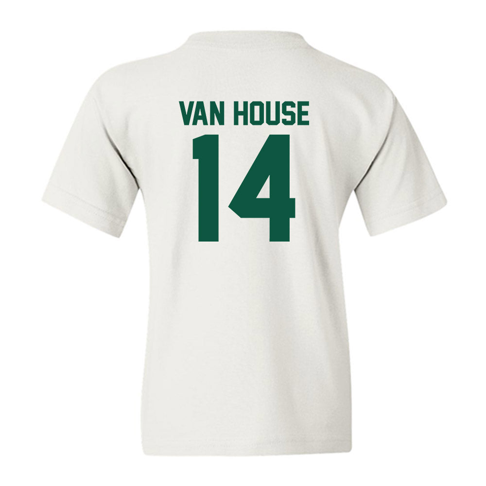 Northeastern State - NCAA Baseball : Preston Van House - Classic Shersey Youth T-Shirt-1