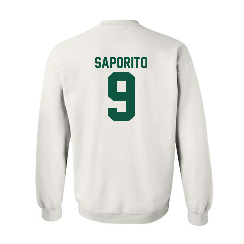 Northeastern State - NCAA Softball : Aubree Saporito - Classic Shersey Crewneck Sweatshirt-1