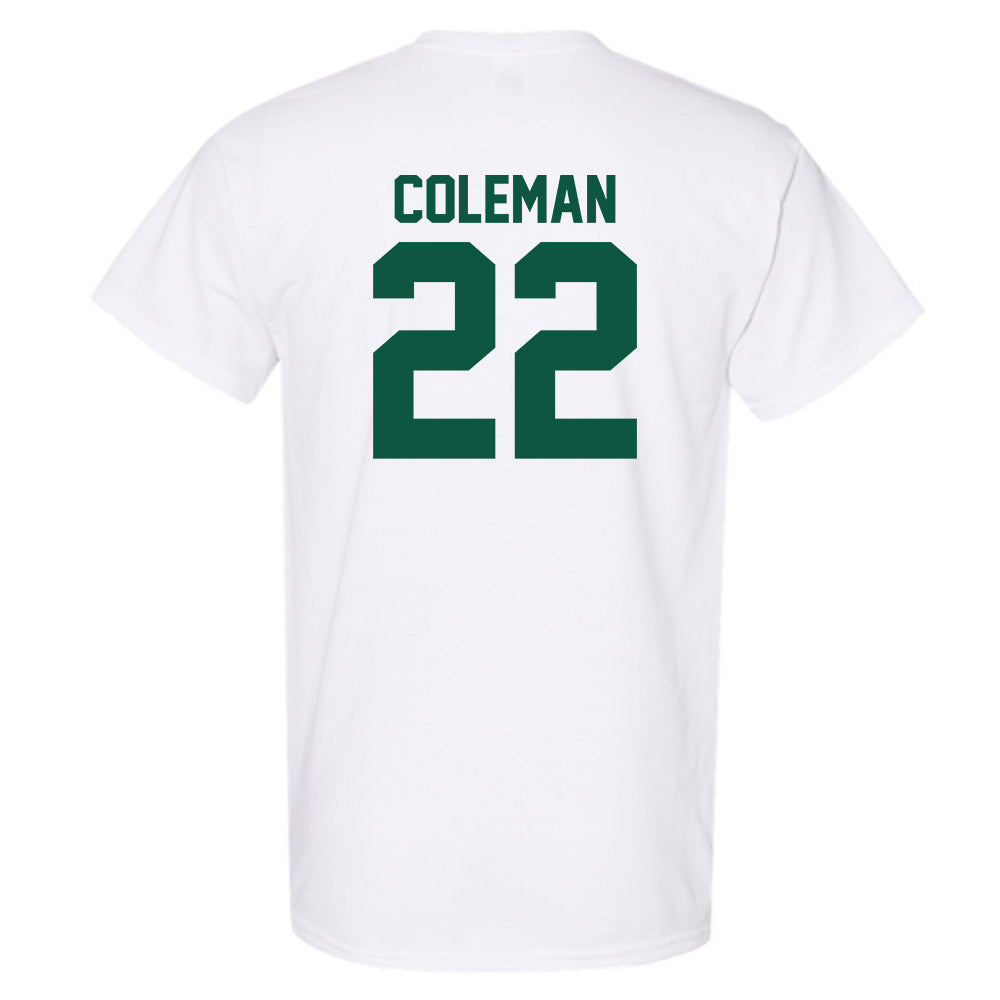Northeastern State - NCAA Softball : Grace Coleman - Classic Shersey T-Shirt-1