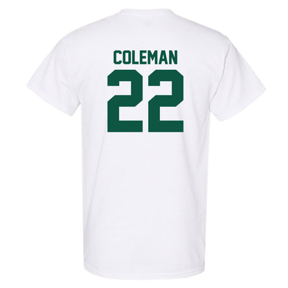 Northeastern State - NCAA Softball : Grace Coleman - Classic Shersey T-Shirt-1