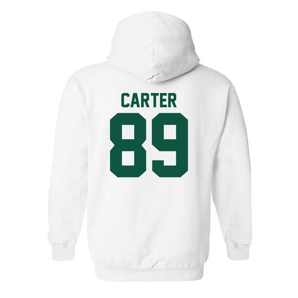 Northeastern State - NCAA Football : Reese Carter - Classic Shersey Hooded Sweatshirt-1
