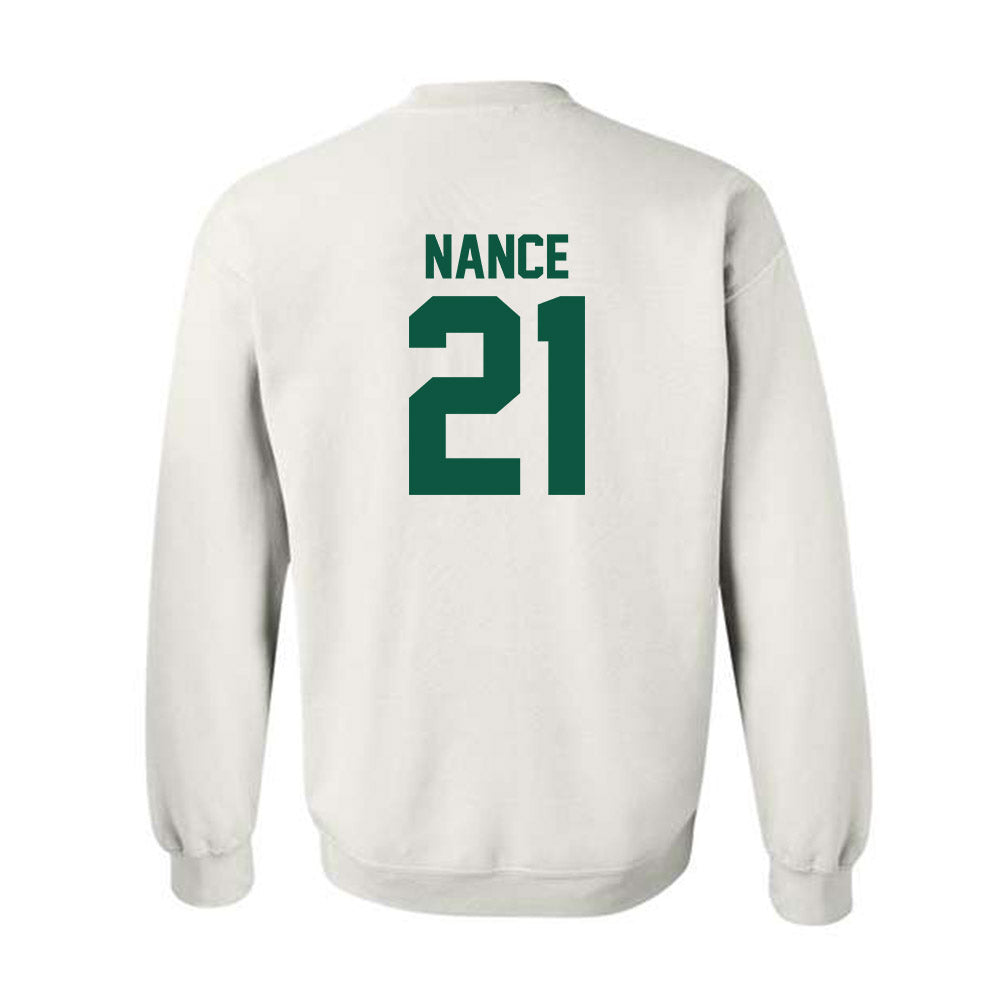 Northeastern State - NCAA Softball : Madison Nance - Classic Shersey Crewneck Sweatshirt-1