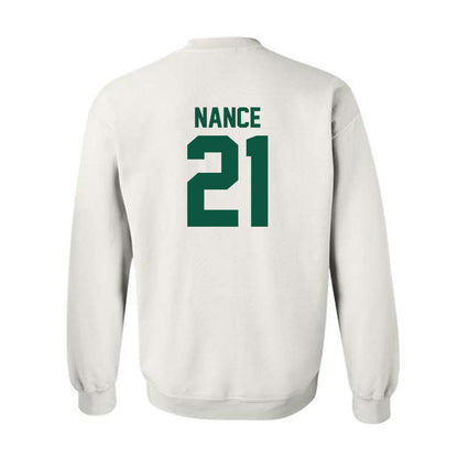 Northeastern State - NCAA Softball : Madison Nance - Classic Shersey Crewneck Sweatshirt-1
