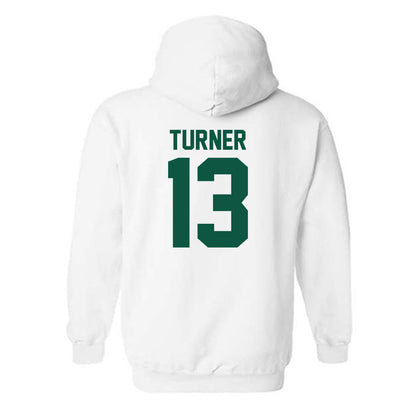 Northeastern State - NCAA Softball : Ashlyn Turner - Classic Shersey Hooded Sweatshirt-1