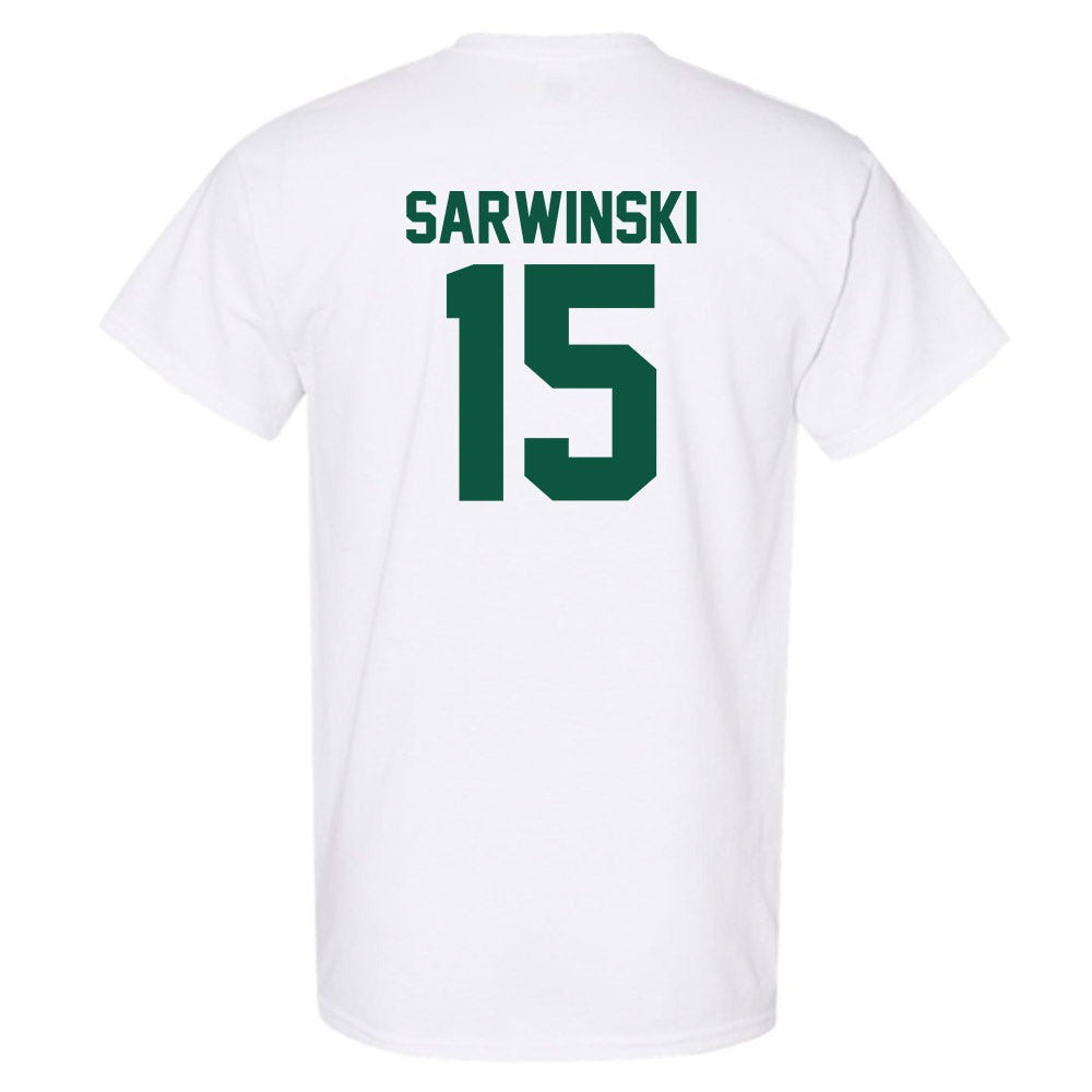 Northeastern State - NCAA Softball : Mia Sarwinski - Classic Shersey T-Shirt-1
