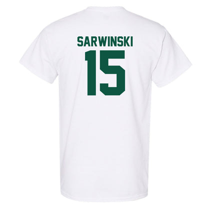 Northeastern State - NCAA Softball : Mia Sarwinski - Classic Shersey T-Shirt-1
