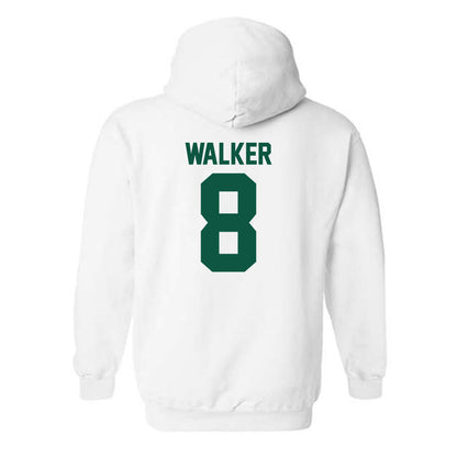 Northeastern State - NCAA Football : Khaden Walker - Classic Shersey Hooded Sweatshirt-1