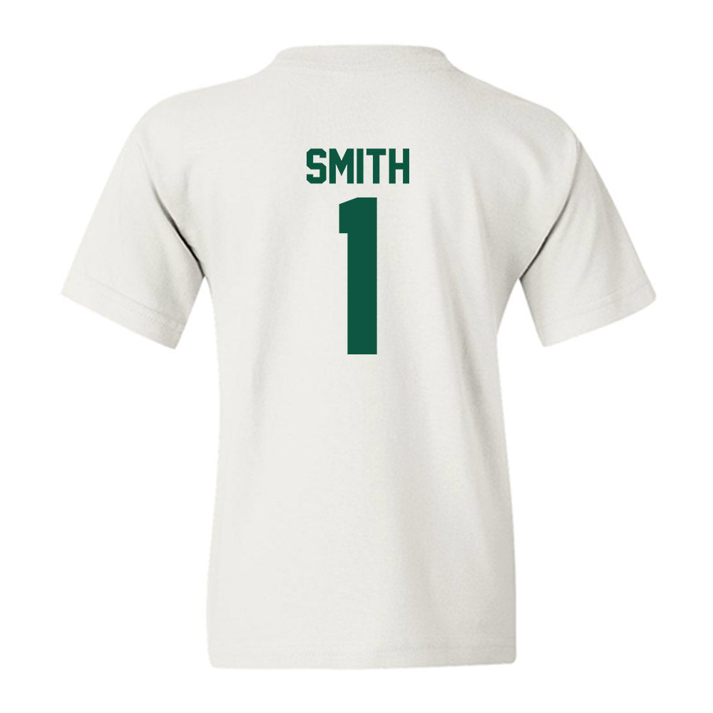 Northeastern State - NCAA Football : Donnie Smith - Classic Shersey Youth T-Shirt-1