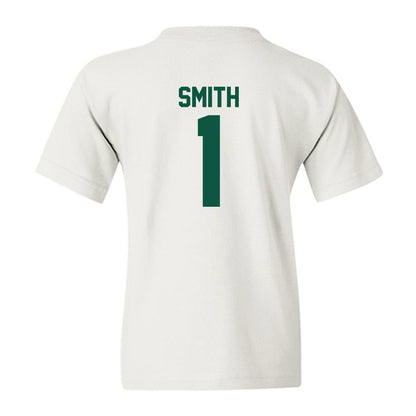 Northeastern State - NCAA Football : Donnie Smith - Classic Shersey Youth T-Shirt-1