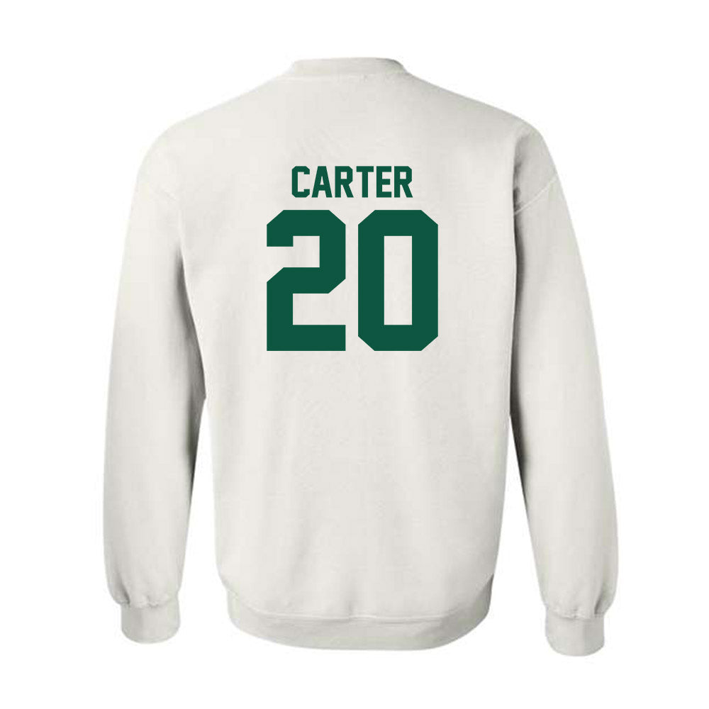 Northeastern State - NCAA Baseball : Cameron Carter - Classic Shersey Crewneck Sweatshirt-1