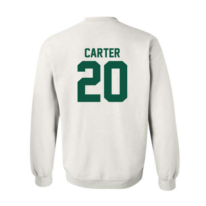 Northeastern State - NCAA Baseball : Cameron Carter - Classic Shersey Crewneck Sweatshirt-1