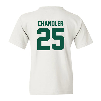 Northeastern State - NCAA Football : Teyton Chandler - Classic Shersey Youth T-Shirt-1
