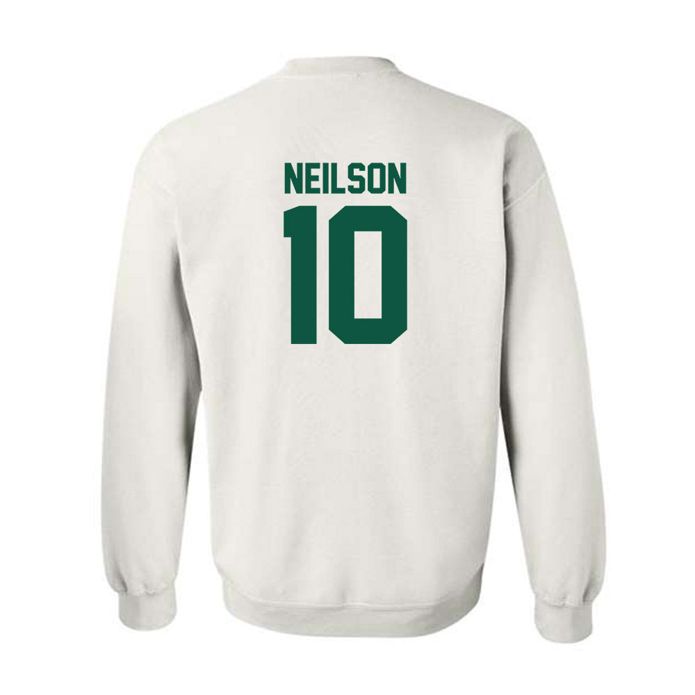Northeastern State - NCAA Men's Basketball : Harry Neilson - Classic Shersey Crewneck Sweatshirt-1