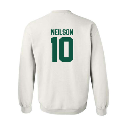 Northeastern State - NCAA Men's Basketball : Harry Neilson - Classic Shersey Crewneck Sweatshirt-1