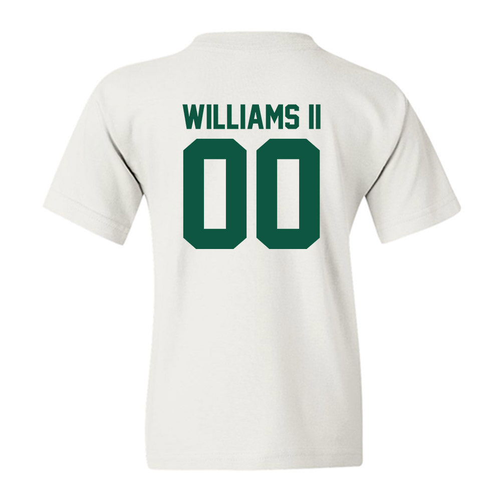 Northeastern State - NCAA Football : Vincent Williams II - Classic Shersey Youth T-Shirt-1