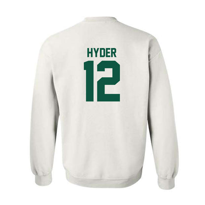 Northeastern State - NCAA Baseball : Tregan Hyder - Classic Shersey Crewneck Sweatshirt-1