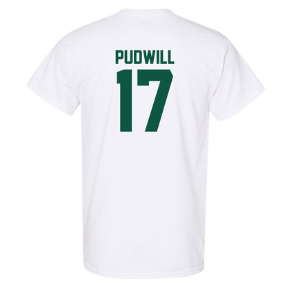 Northeastern State - NCAA Football : Nolan Pudwill - Classic Shersey T-Shirt-1