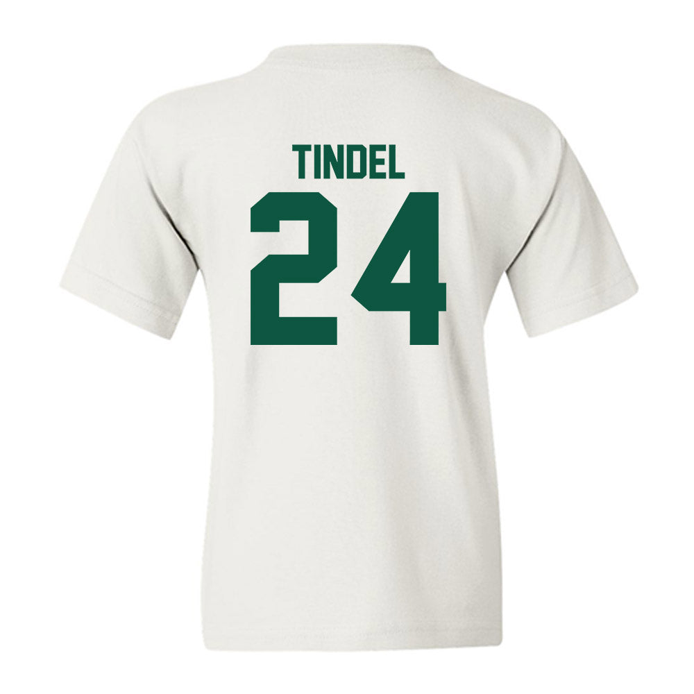 Northeastern State - NCAA Softball : Korynn Tindel - Classic Shersey Youth T-Shirt-1