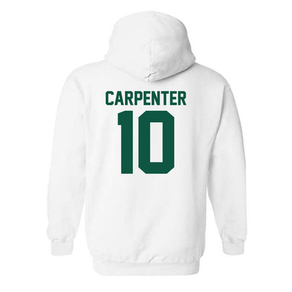 Northeastern State - NCAA Softball : Emily Carpenter - Classic Shersey Hooded Sweatshirt-1