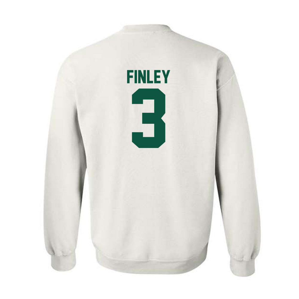 Northeastern State - NCAA Baseball : Klete Finley - Classic Shersey Crewneck Sweatshirt-1