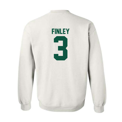 Northeastern State - NCAA Baseball : Klete Finley - Classic Shersey Crewneck Sweatshirt-1