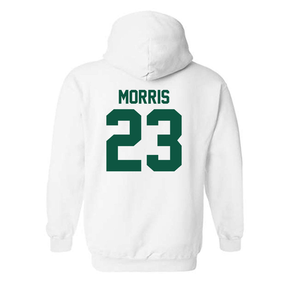 Northeastern State - NCAA Softball : Annsleigh Morris - Classic Shersey Hooded Sweatshirt-1