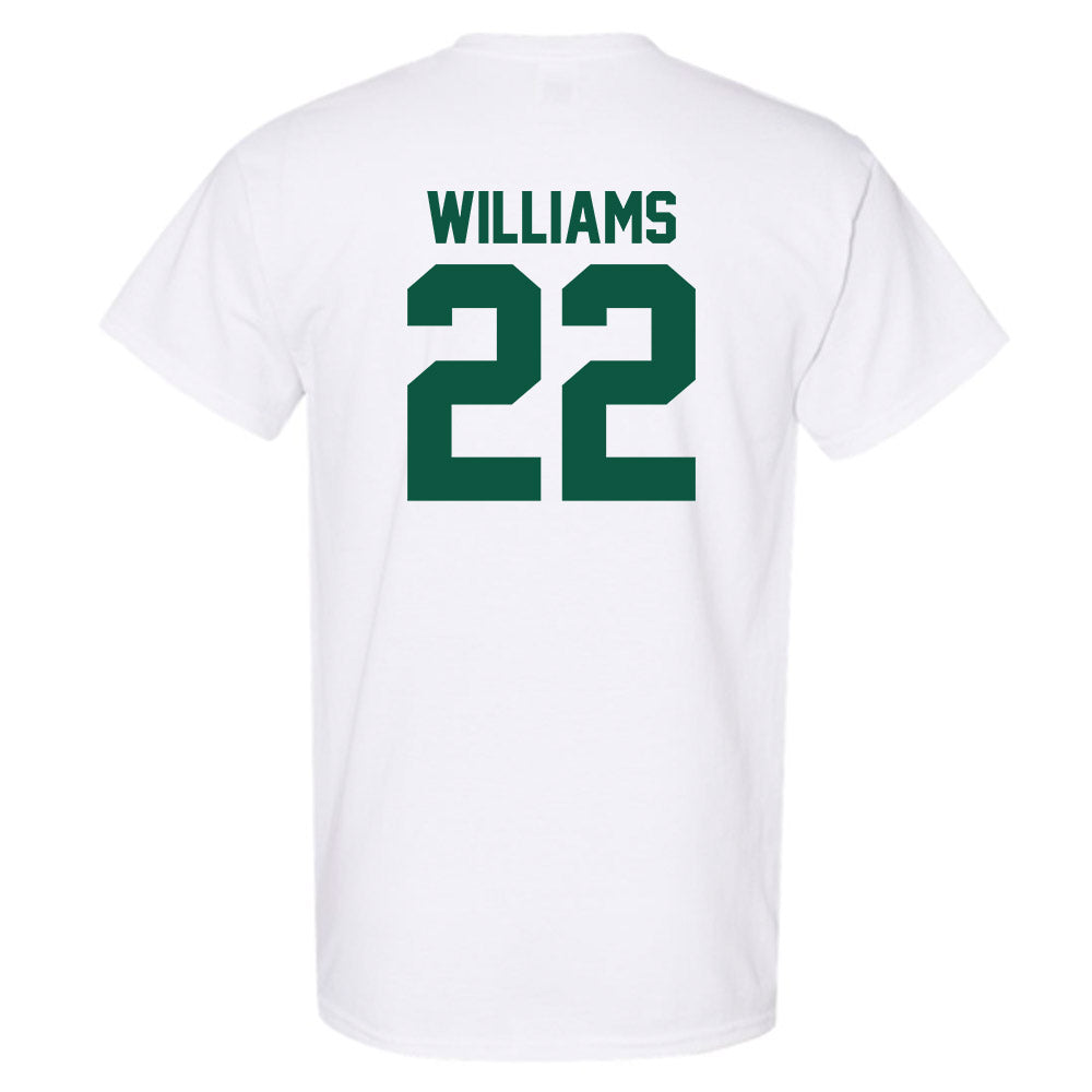 Northeastern State - NCAA Football : DonTerrius Williams - Classic Shersey T-Shirt-1