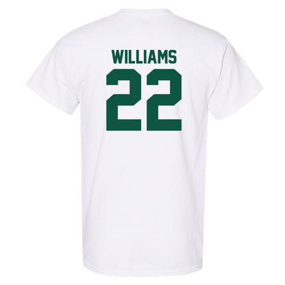 Northeastern State - NCAA Football : DonTerrius Williams - Classic Shersey T-Shirt-1