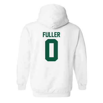 Northeastern State - NCAA Men's Basketball : Dalen Fuller - Classic Shersey Hooded Sweatshirt-1