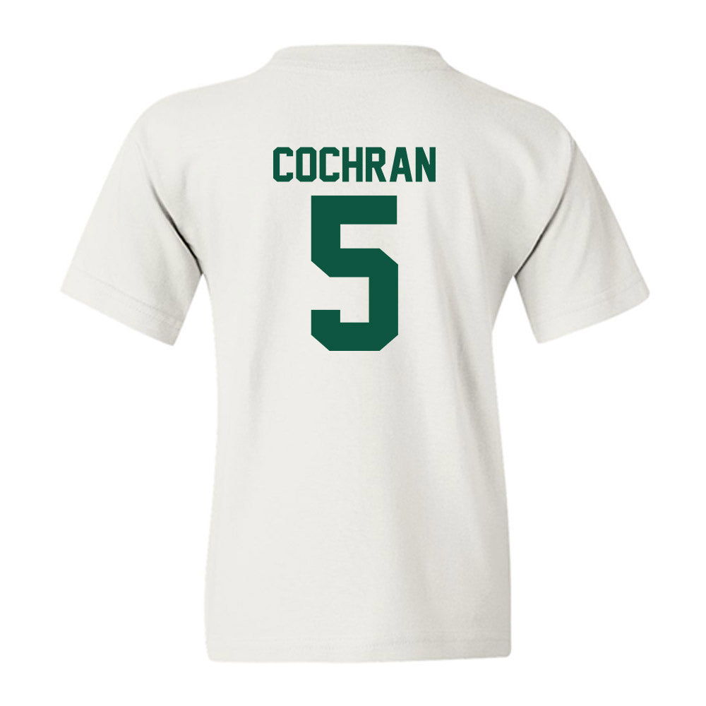 Northeastern State - NCAA Softball : Charlea Cochran - Classic Shersey Youth T-Shirt-1