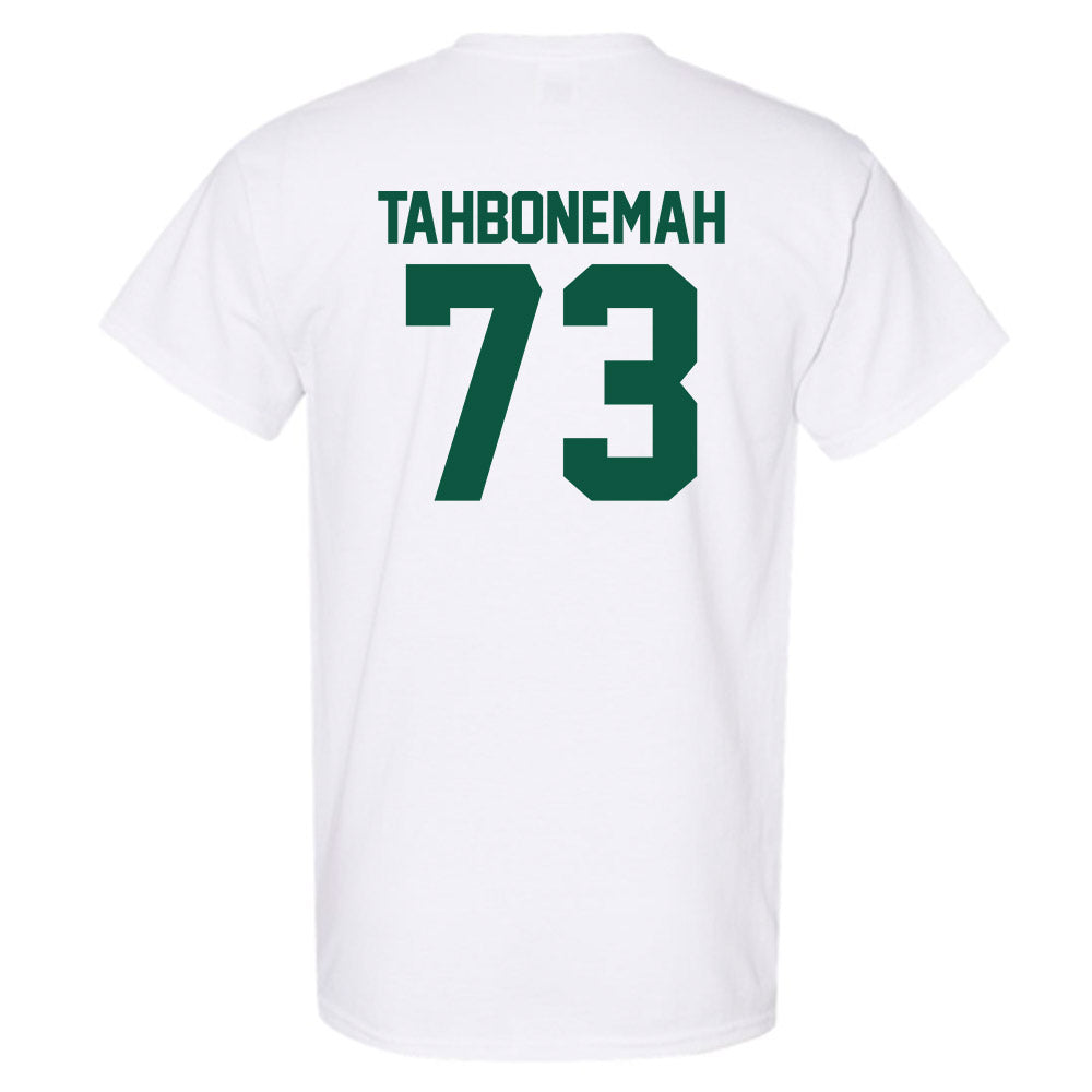 Northeastern State - NCAA Football : Caden Tahbonemah - Classic Shersey T-Shirt-1