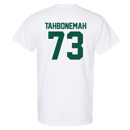 Northeastern State - NCAA Football : Caden Tahbonemah - Classic Shersey T-Shirt-1