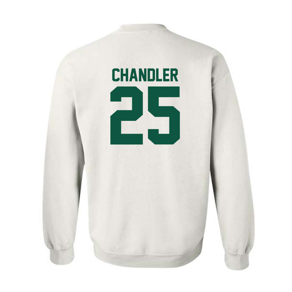 Northeastern State - NCAA Football : Teyton Chandler - Classic Shersey Crewneck Sweatshirt-1