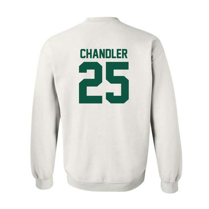 Northeastern State - NCAA Football : Teyton Chandler - Classic Shersey Crewneck Sweatshirt-1