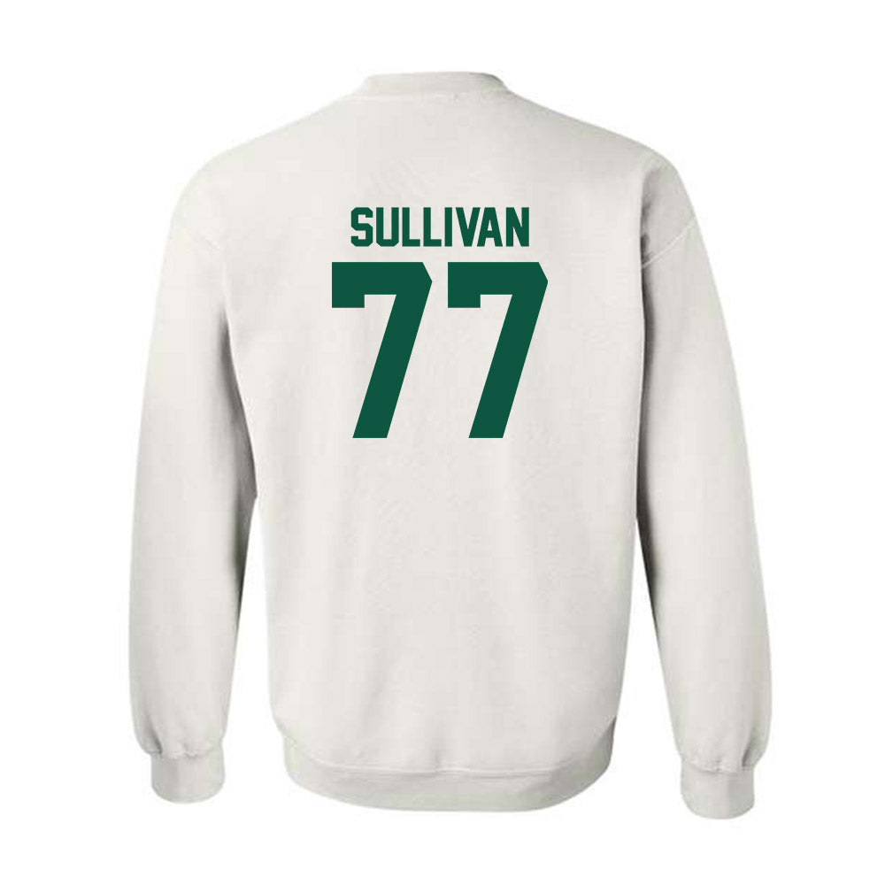 Northeastern State - NCAA Football : Brock Sullivan - Classic Shersey Crewneck Sweatshirt-1