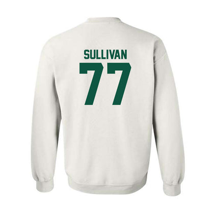 Northeastern State - NCAA Football : Brock Sullivan - Classic Shersey Crewneck Sweatshirt-1