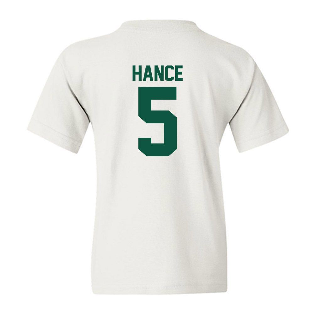Northeastern State - NCAA Softball : Halle Hance - Classic Shersey Youth T-Shirt-1