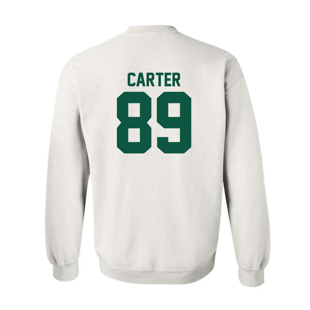 Northeastern State - NCAA Football : Reese Carter - Classic Shersey Crewneck Sweatshirt-1